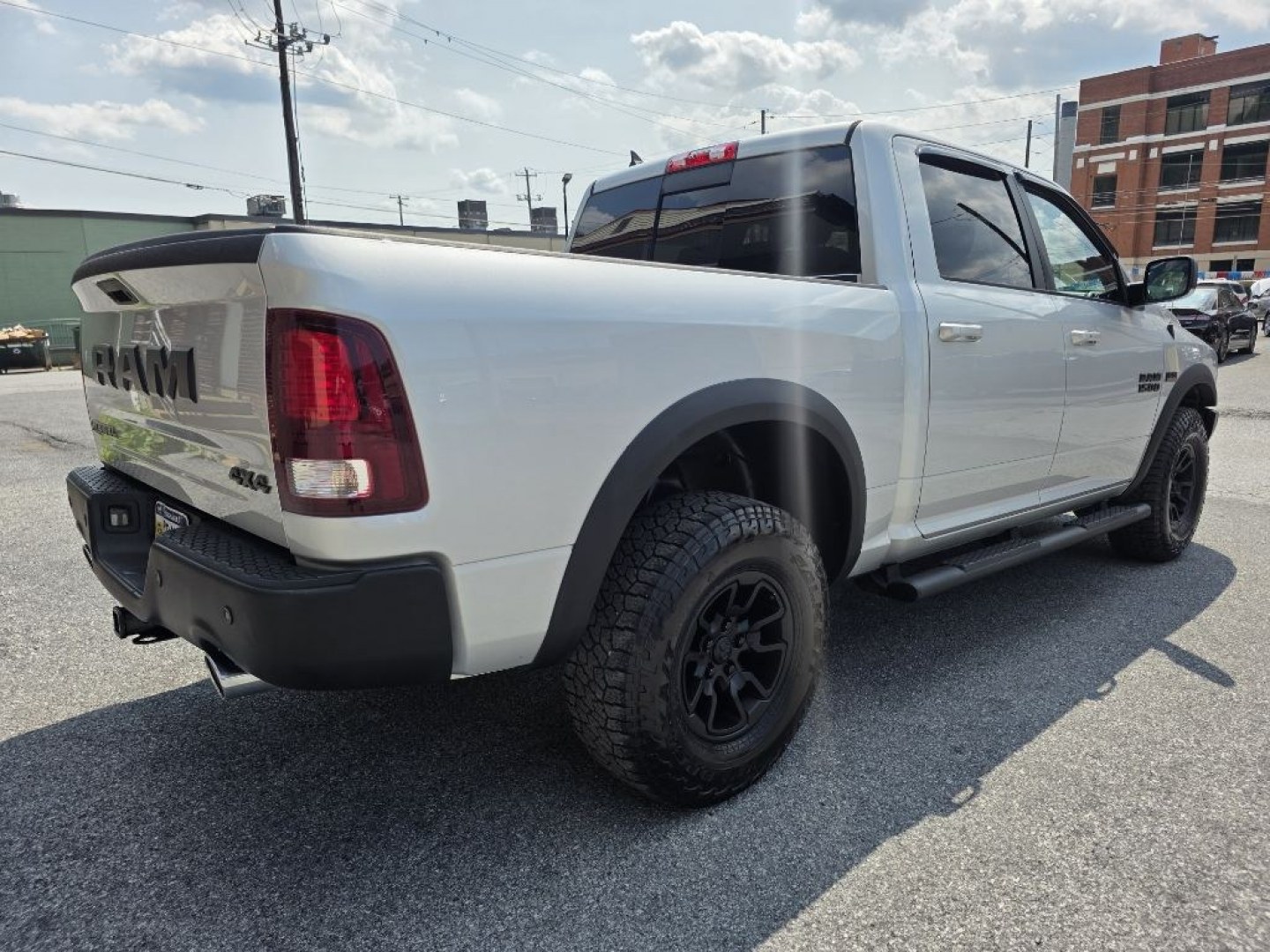 2016 SILVER RAM 1500 REBEL (1C6RR7YT0GS) with an 5.7L engine, Automatic transmission, located at 117 North Cameron Street, Harrisburg, PA, 17101, (717) 963-8962, 40.266762, -76.875259 - WE FINANCE!!! MOST vehicles are available for financing. Good Credit/ Challenged Credit/ No Credit - ALL Trade-Ins Welcomed!!! APPLY ONLINE or CALL us TODAY Please call us to discuss your cash and/or financing options. Thanks for checking our inventory! We're here to help.- Photo#4