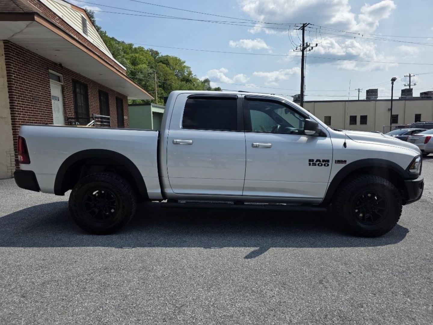 2016 SILVER RAM 1500 REBEL (1C6RR7YT0GS) with an 5.7L engine, Automatic transmission, located at 117 North Cameron Street, Harrisburg, PA, 17101, (717) 963-8962, 40.266762, -76.875259 - WE FINANCE!!! MOST vehicles are available for financing. Good Credit/ Challenged Credit/ No Credit - ALL Trade-Ins Welcomed!!! APPLY ONLINE or CALL us TODAY Please call us to discuss your cash and/or financing options. Thanks for checking our inventory! We're here to help.- Photo#5