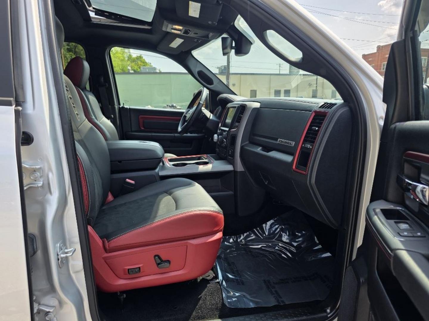 2016 SILVER RAM 1500 REBEL (1C6RR7YT0GS) with an 5.7L engine, Automatic transmission, located at 117 North Cameron Street, Harrisburg, PA, 17101, (717) 963-8962, 40.266762, -76.875259 - WE FINANCE!!! MOST vehicles are available for financing. Good Credit/ Challenged Credit/ No Credit - ALL Trade-Ins Welcomed!!! APPLY ONLINE or CALL us TODAY Please call us to discuss your cash and/or financing options. Thanks for checking our inventory! We're here to help.- Photo#8