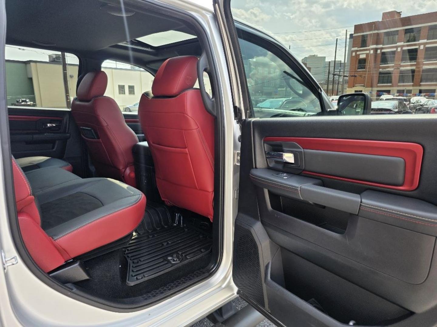 2016 SILVER RAM 1500 REBEL (1C6RR7YT0GS) with an 5.7L engine, Automatic transmission, located at 117 North Cameron Street, Harrisburg, PA, 17101, (717) 963-8962, 40.266762, -76.875259 - WE FINANCE!!! MOST vehicles are available for financing. Good Credit/ Challenged Credit/ No Credit - ALL Trade-Ins Welcomed!!! APPLY ONLINE or CALL us TODAY Please call us to discuss your cash and/or financing options. Thanks for checking our inventory! We're here to help.- Photo#11