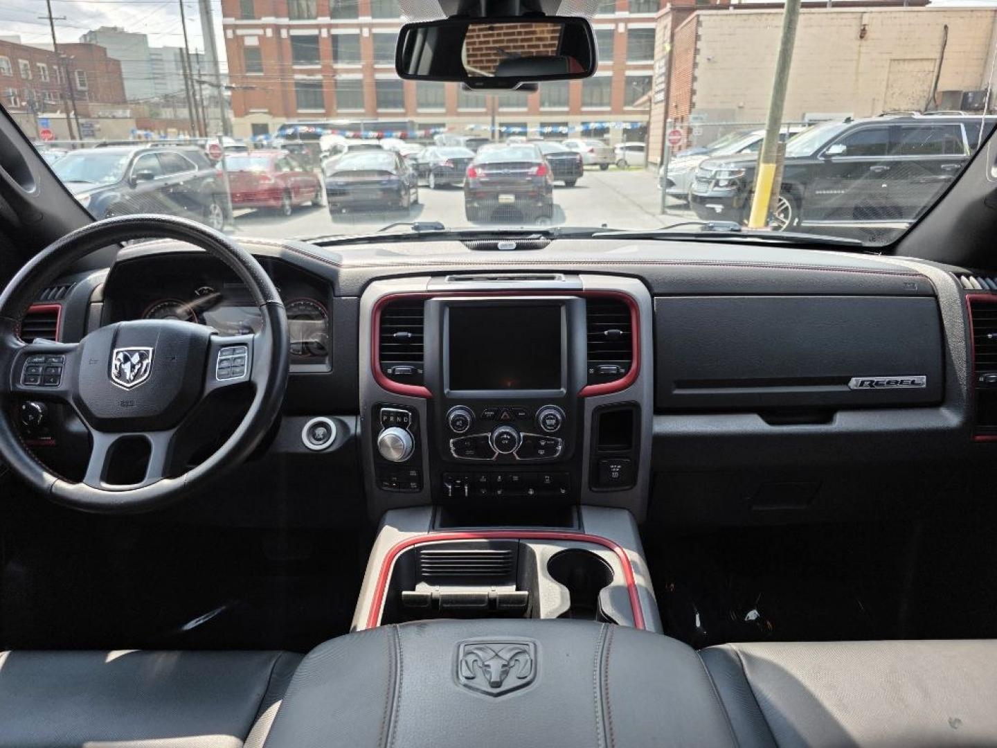 2016 SILVER RAM 1500 REBEL (1C6RR7YT0GS) with an 5.7L engine, Automatic transmission, located at 117 North Cameron Street, Harrisburg, PA, 17101, (717) 963-8962, 40.266762, -76.875259 - WE FINANCE!!! MOST vehicles are available for financing. Good Credit/ Challenged Credit/ No Credit - ALL Trade-Ins Welcomed!!! APPLY ONLINE or CALL us TODAY Please call us to discuss your cash and/or financing options. Thanks for checking our inventory! We're here to help.- Photo#12