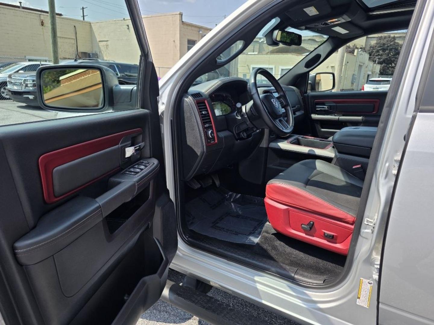 2016 SILVER RAM 1500 REBEL (1C6RR7YT0GS) with an 5.7L engine, Automatic transmission, located at 117 North Cameron Street, Harrisburg, PA, 17101, (717) 963-8962, 40.266762, -76.875259 - WE FINANCE!!! MOST vehicles are available for financing. Good Credit/ Challenged Credit/ No Credit - ALL Trade-Ins Welcomed!!! APPLY ONLINE or CALL us TODAY Please call us to discuss your cash and/or financing options. Thanks for checking our inventory! We're here to help.- Photo#13