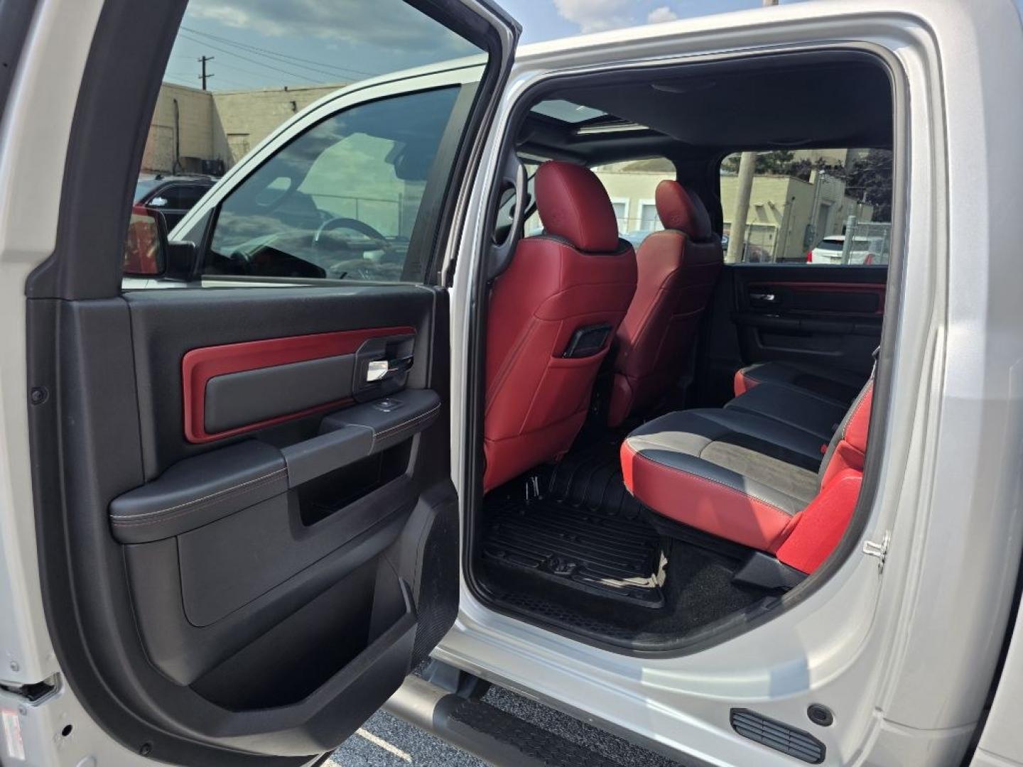 2016 SILVER RAM 1500 REBEL (1C6RR7YT0GS) with an 5.7L engine, Automatic transmission, located at 117 North Cameron Street, Harrisburg, PA, 17101, (717) 963-8962, 40.266762, -76.875259 - WE FINANCE!!! MOST vehicles are available for financing. Good Credit/ Challenged Credit/ No Credit - ALL Trade-Ins Welcomed!!! APPLY ONLINE or CALL us TODAY Please call us to discuss your cash and/or financing options. Thanks for checking our inventory! We're here to help.- Photo#16