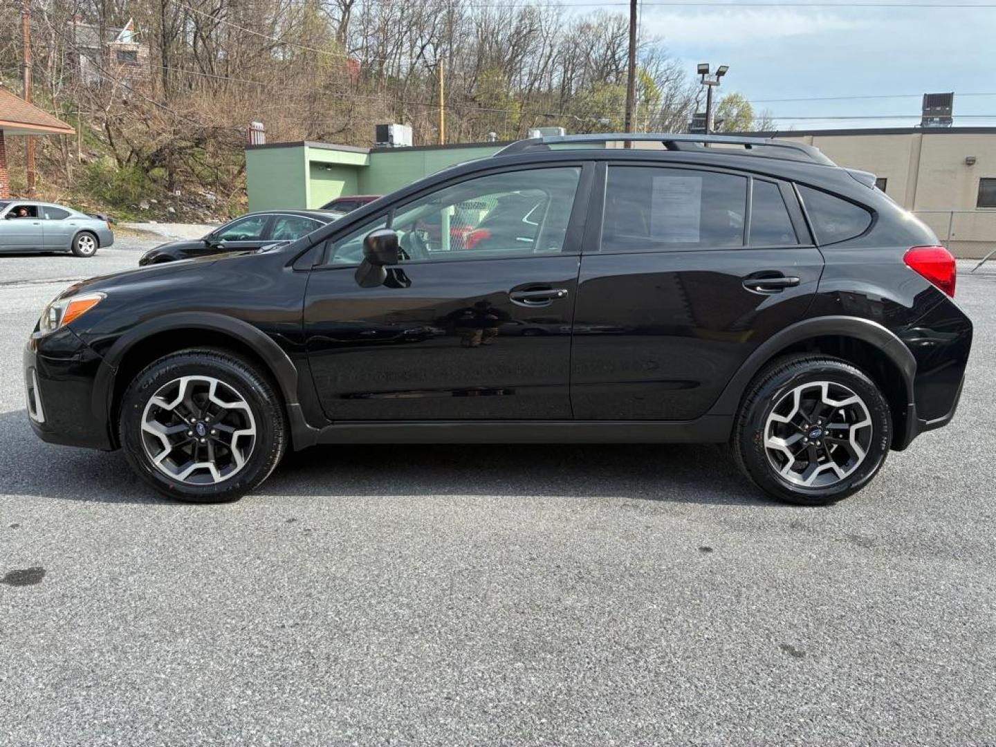 2016 BLACK SUBARU CROSSTREK BASE (JF2GPAACXG9) with an 2.0L engine, 6-Speed Manual transmission, located at 117 North Cameron Street, Harrisburg, PA, 17101, (717) 963-8962, 40.266762, -76.875259 - WE FINANCE!!! Good Credit/ Challenged Credit/ No Credit - ALL Trade-Ins Welcomed!!! APPLY ONLINE or CALL us TODAY ;) Please call us to discuss your cash and/or financing options. - Photo#1