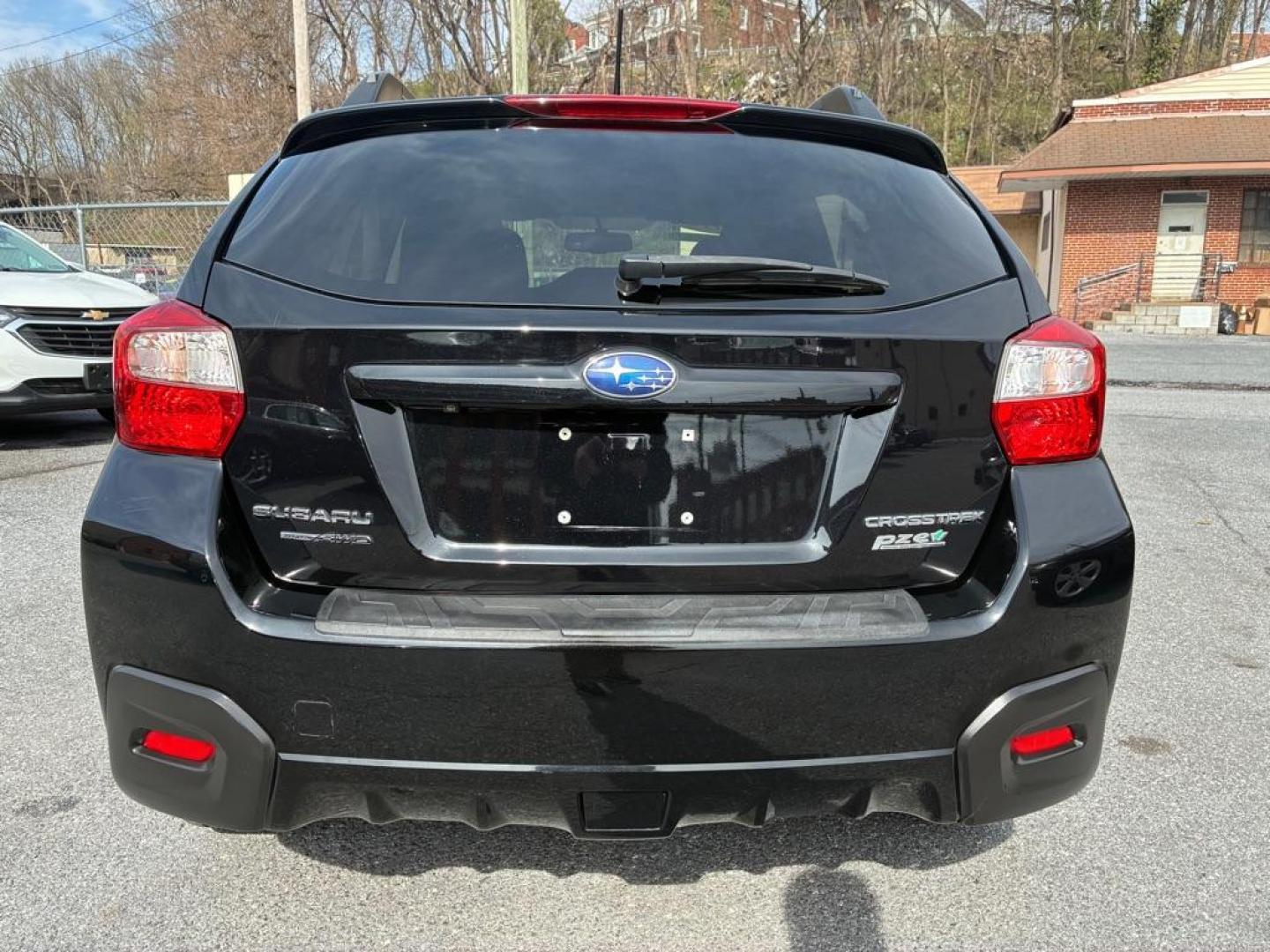 2016 BLACK SUBARU CROSSTREK BASE (JF2GPAACXG9) with an 2.0L engine, 6-Speed Manual transmission, located at 117 North Cameron Street, Harrisburg, PA, 17101, (717) 963-8962, 40.266762, -76.875259 - WE FINANCE!!! Good Credit/ Challenged Credit/ No Credit - ALL Trade-Ins Welcomed!!! APPLY ONLINE or CALL us TODAY ;) Please call us to discuss your cash and/or financing options. - Photo#3