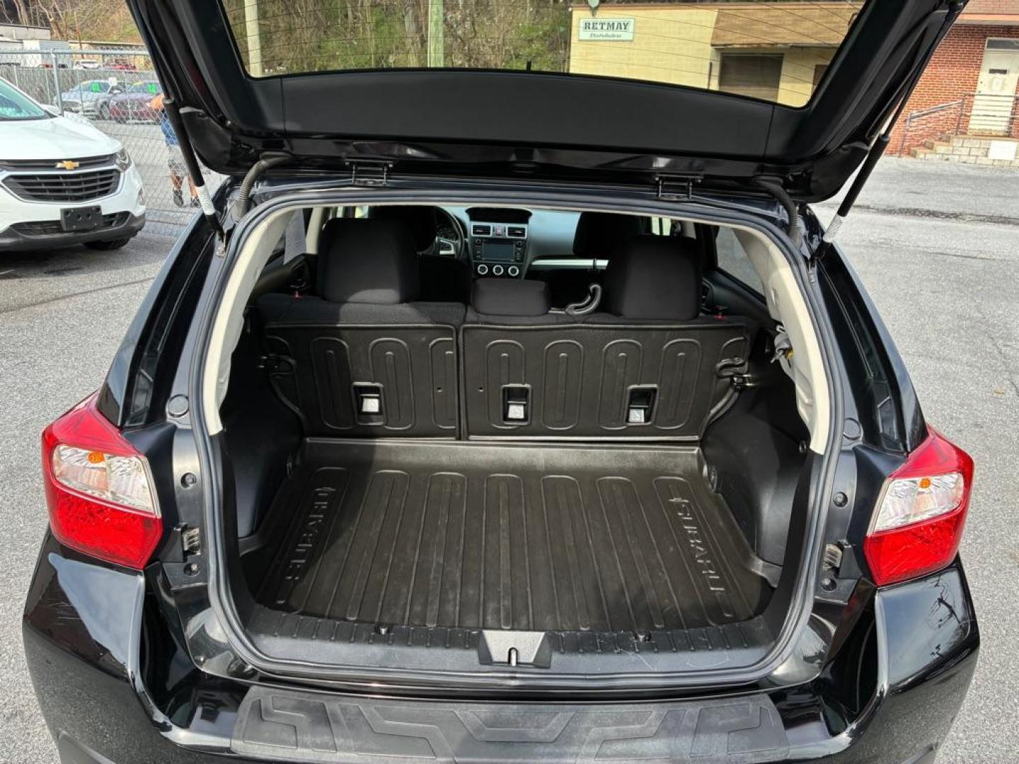 2016 BLACK SUBARU CROSSTREK BASE (JF2GPAACXG9) with an 2.0L engine, 6-Speed Manual transmission, located at 117 North Cameron Street, Harrisburg, PA, 17101, (717) 963-8962, 40.266762, -76.875259 - WE FINANCE!!! Good Credit/ Challenged Credit/ No Credit - ALL Trade-Ins Welcomed!!! APPLY ONLINE or CALL us TODAY ;) Please call us to discuss your cash and/or financing options. - Photo#10