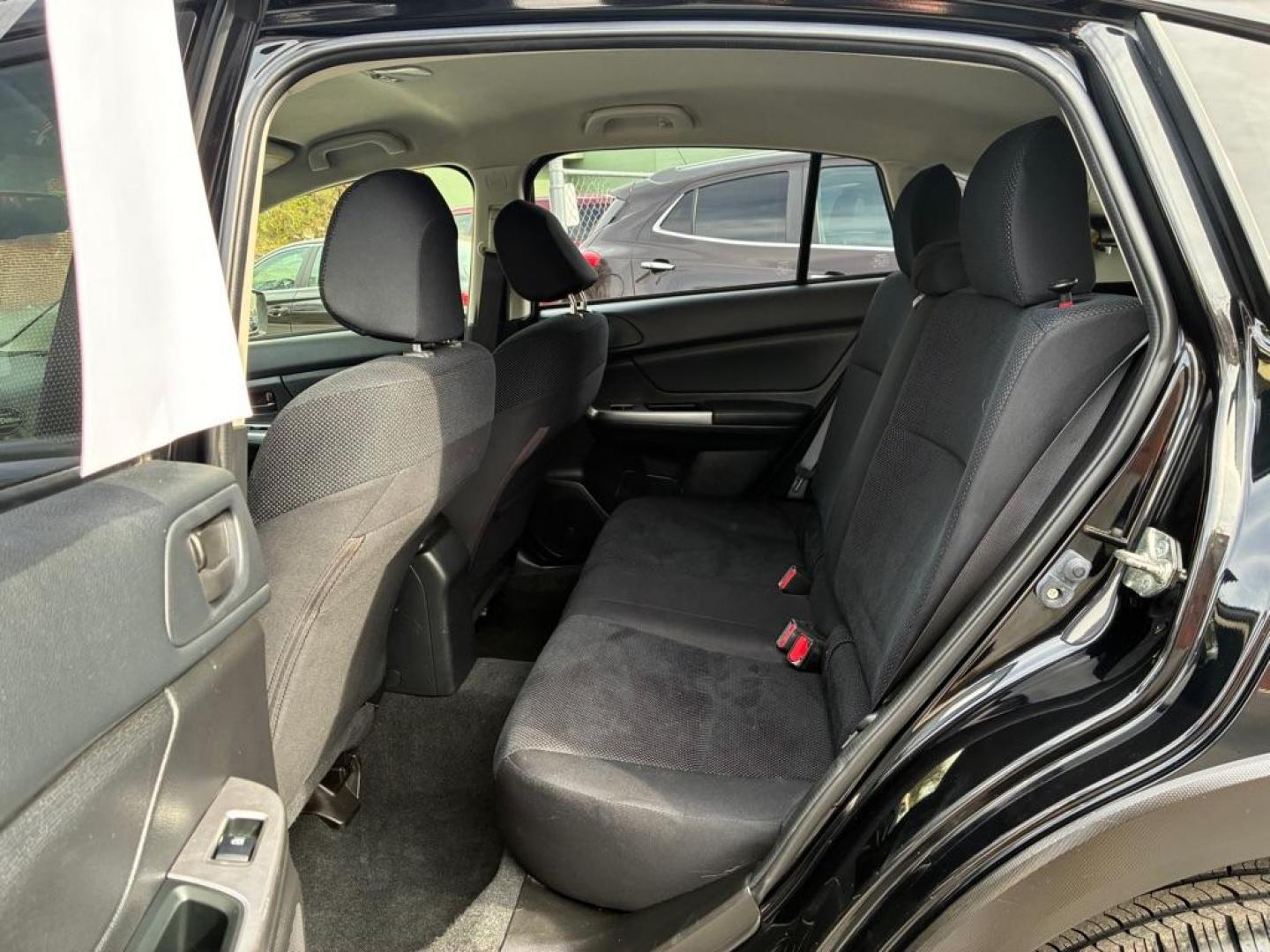 2016 BLACK SUBARU CROSSTREK BASE (JF2GPAACXG9) with an 2.0L engine, 6-Speed Manual transmission, located at 117 North Cameron Street, Harrisburg, PA, 17101, (717) 963-8962, 40.266762, -76.875259 - WE FINANCE!!! Good Credit/ Challenged Credit/ No Credit - ALL Trade-Ins Welcomed!!! APPLY ONLINE or CALL us TODAY ;) Please call us to discuss your cash and/or financing options. - Photo#11