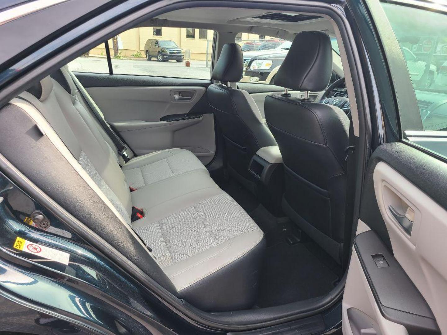 2016 GRAY TOYOTA CAMRY HYBRID SE (4T1BD1FK4GU) with an 2.5L engine, Continuously Variable transmission, located at 7981 Paxton Street, Harrisburg, PA, 17111, (717) 561-2926, 40.261490, -76.749229 - WE FINANCE!!! Good Credit/ Bad Credit/ No Credit - ALL Trade-Ins Welcomed!!! ***Guaranteed Credit Approval*** APPLY ONLINE or CALL us TODAY ;) Internet Prices and Marketplace Prices are SPECIAL discounted ***CASH DEALS*** Retail Prices are higher. Please call us to discuss your cash and finan - Photo#7