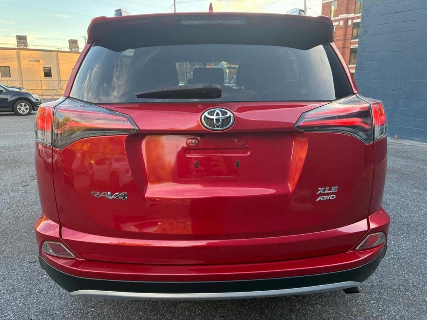 2016 RED TOYOTA RAV4 XLE (2T3RFREV7GW) with an 2.5L engine, Automatic transmission, located at 117 North Cameron Street, Harrisburg, PA, 17101, (717) 963-8962, 40.266762, -76.875259 - WE FINANCE!!! MOST vehicles are available for financing. Good Credit/ Challenged Credit/ No Credit - ALL Trade-Ins Welcomed!!! APPLY ONLINE or CALL us TODAY Please call us to discuss your cash and/or financing options. Thanks for checking our inventory! We're here to help.- Photo#4