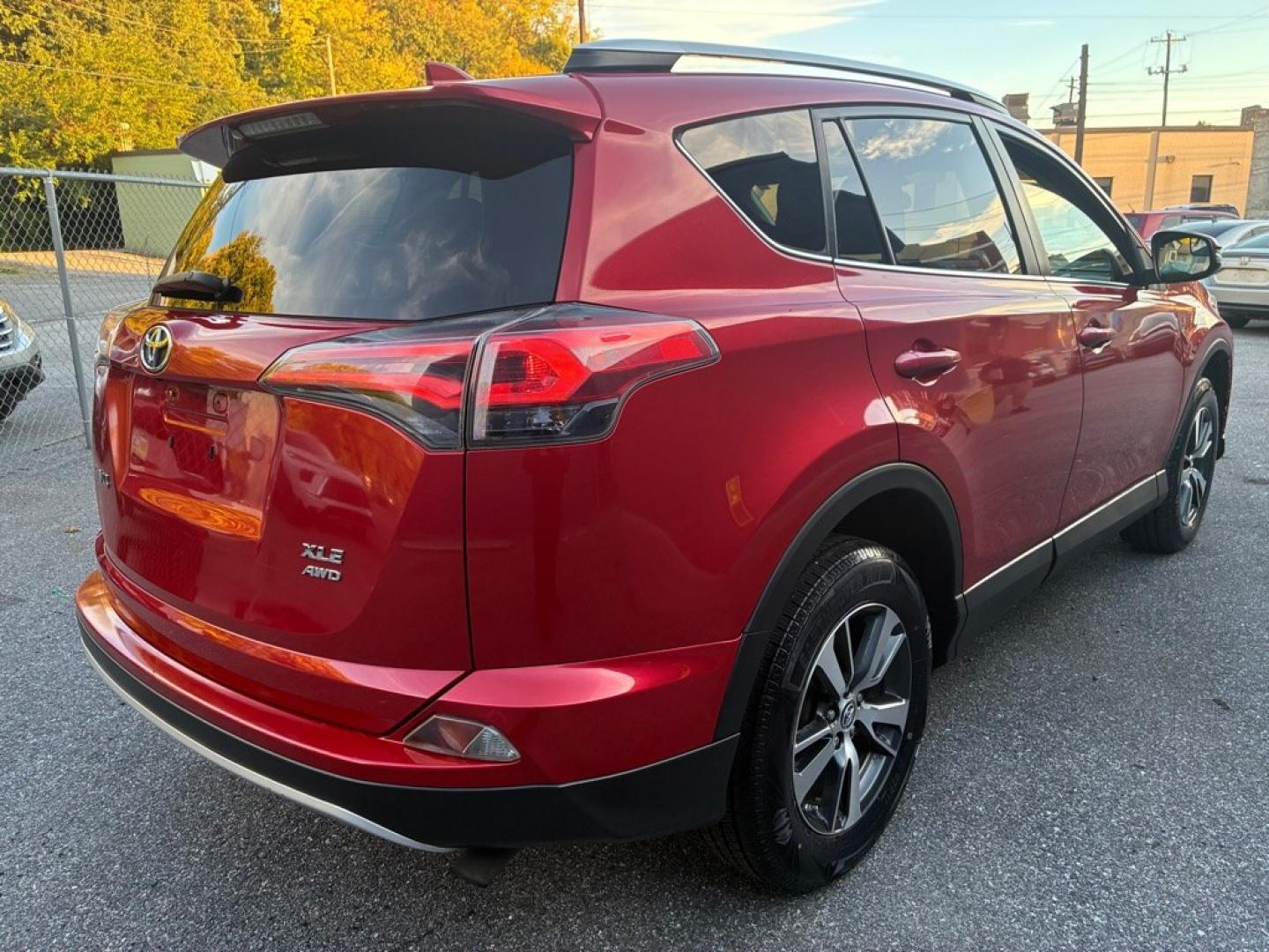 2016 RED TOYOTA RAV4 XLE (2T3RFREV7GW) with an 2.5L engine, Automatic transmission, located at 117 North Cameron Street, Harrisburg, PA, 17101, (717) 963-8962, 40.266762, -76.875259 - WE FINANCE!!! MOST vehicles are available for financing. Good Credit/ Challenged Credit/ No Credit - ALL Trade-Ins Welcomed!!! APPLY ONLINE or CALL us TODAY Please call us to discuss your cash and/or financing options. Thanks for checking our inventory! We're here to help.- Photo#5