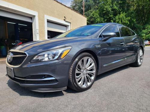 2017 BUICK LACROSSE 4DR