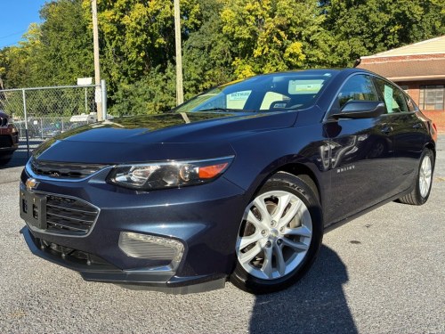 2017 CHEVROLET MALIBU LT