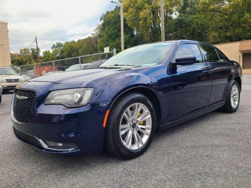 2017 CHRYSLER 300 4DR