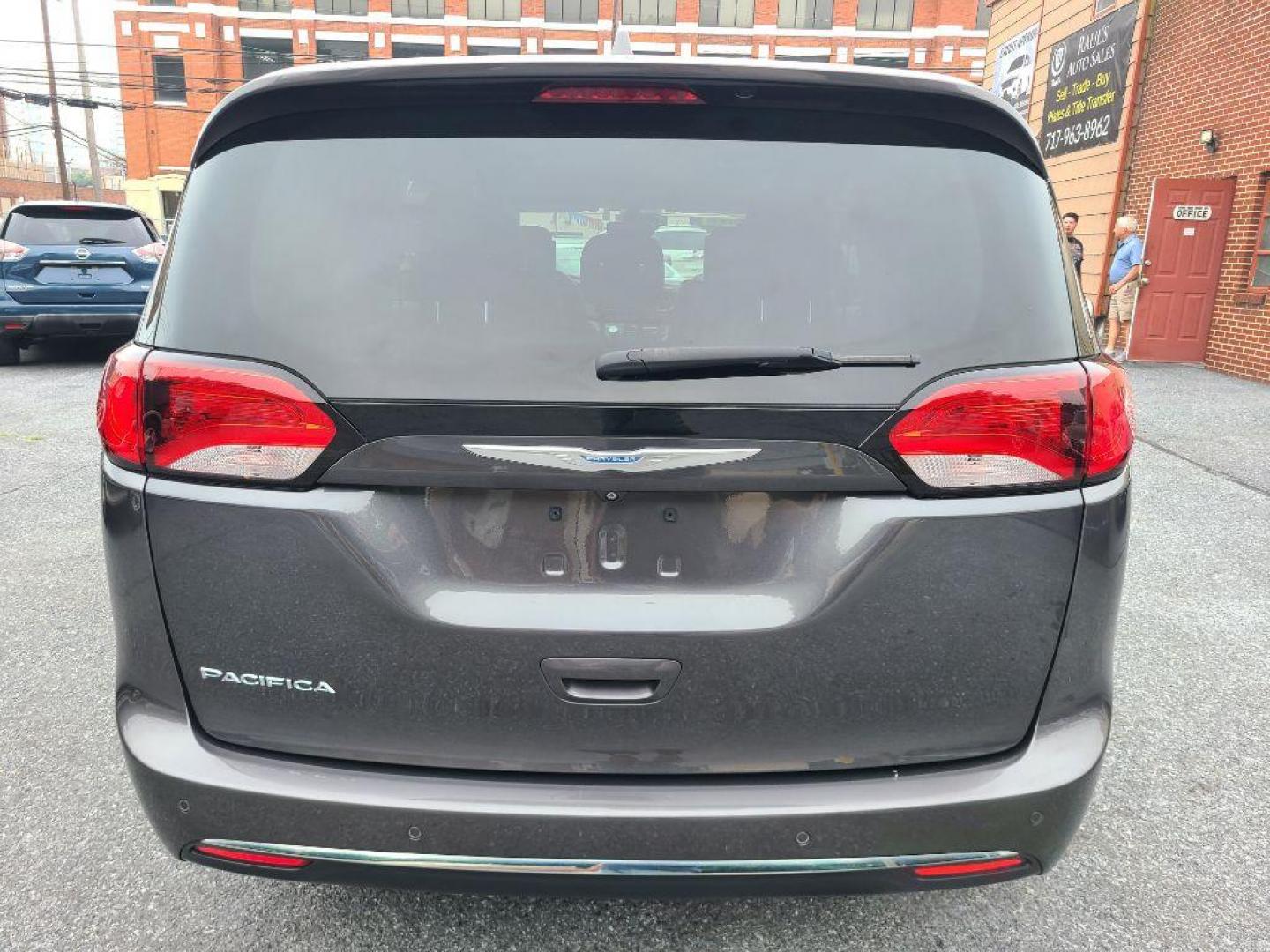 2017 GRAY CHRYSLER PACIFICA TOURING L PLUS (2C4RC1EG0HR) with an 3.6L engine, Automatic transmission, located at 117 North Cameron Street, Harrisburg, PA, 17101, (717) 963-8962, 40.266762, -76.875259 - WE FINANCE!!! Good Credit/ Bad Credit/ No Credit - ALL Trade-Ins Welcomed!!! ***Guaranteed Credit Approval*** APPLY ONLINE or CALL us TODAY ;) Internet Prices and Marketplace Prices are SPECIAL discounted ***CASH DEALS*** Retail Prices are higher. Please call us to discuss your cash and finan - Photo#3