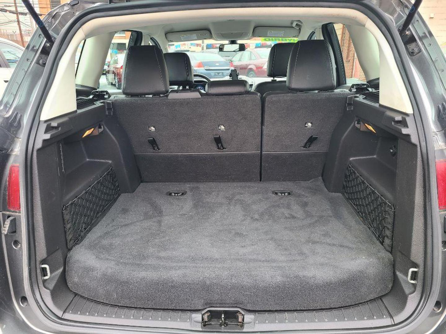 2017 GRAY FORD C-MAX TITANIUM (1FADP5DU5HL) with an 2.0L engine, Continuously Variable transmission, located at 7981 Paxton Street, Harrisburg, PA, 17111, (717) 561-2926, 40.261490, -76.749229 - WE FINANCE!!! Good Credit/ Bad Credit/ No Credit - ALL Trade-Ins Welcomed!!! ***Guaranteed Credit Approval*** APPLY ONLINE or CALL us TODAY ;) Internet Prices and Marketplace Prices are SPECIAL discounted ***CASH DEALS*** Retail Prices are higher. Please call us to discuss your cash and finan - Photo#10