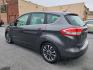 2017 GRAY FORD C-MAX TITANIUM (1FADP5DU5HL) with an 2.0L engine, Continuously Variable transmission, located at 7981 Paxton Street, Harrisburg, PA, 17111, (717) 561-2926, 40.261490, -76.749229 - WE FINANCE!!! Good Credit/ Bad Credit/ No Credit - ALL Trade-Ins Welcomed!!! ***Guaranteed Credit Approval*** APPLY ONLINE or CALL us TODAY ;) Internet Prices and Marketplace Prices are SPECIAL discounted ***CASH DEALS*** Retail Prices are higher. Please call us to discuss your cash and finan - Photo#3