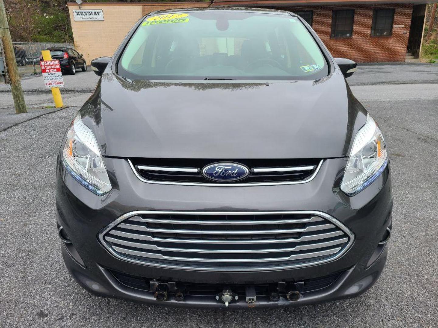 2017 GRAY FORD C-MAX TITANIUM (1FADP5DU5HL) with an 2.0L engine, Continuously Variable transmission, located at 7981 Paxton Street, Harrisburg, PA, 17111, (717) 561-2926, 40.261490, -76.749229 - WE FINANCE!!! Good Credit/ Bad Credit/ No Credit - ALL Trade-Ins Welcomed!!! ***Guaranteed Credit Approval*** APPLY ONLINE or CALL us TODAY ;) Internet Prices and Marketplace Prices are SPECIAL discounted ***CASH DEALS*** Retail Prices are higher. Please call us to discuss your cash and finan - Photo#7