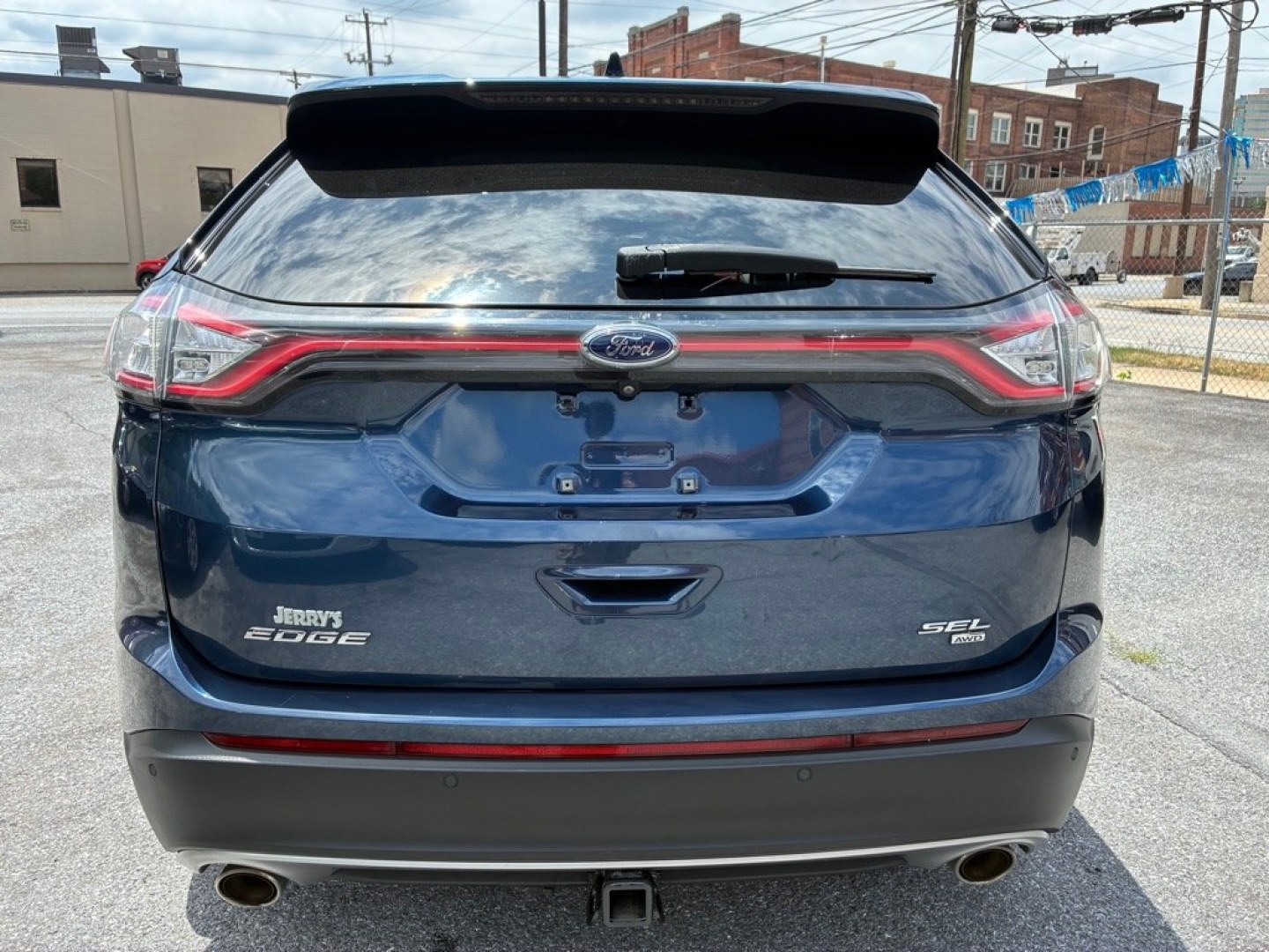 2017 BLUE FORD EDGE SEL (2FMPK4J83HB) with an 3.5L engine, Automatic transmission, located at 117 North Cameron Street, Harrisburg, PA, 17101, (717) 963-8962, 40.266762, -76.875259 - WE FINANCE!!! MOST vehicles are available for financing. Good Credit/ Challenged Credit/ No Credit - ALL Trade-Ins Welcomed!!! APPLY ONLINE or CALL us TODAY Please call us to discuss your cash and/or financing options. Thanks for checking our inventory! We're here to help.- Photo#3