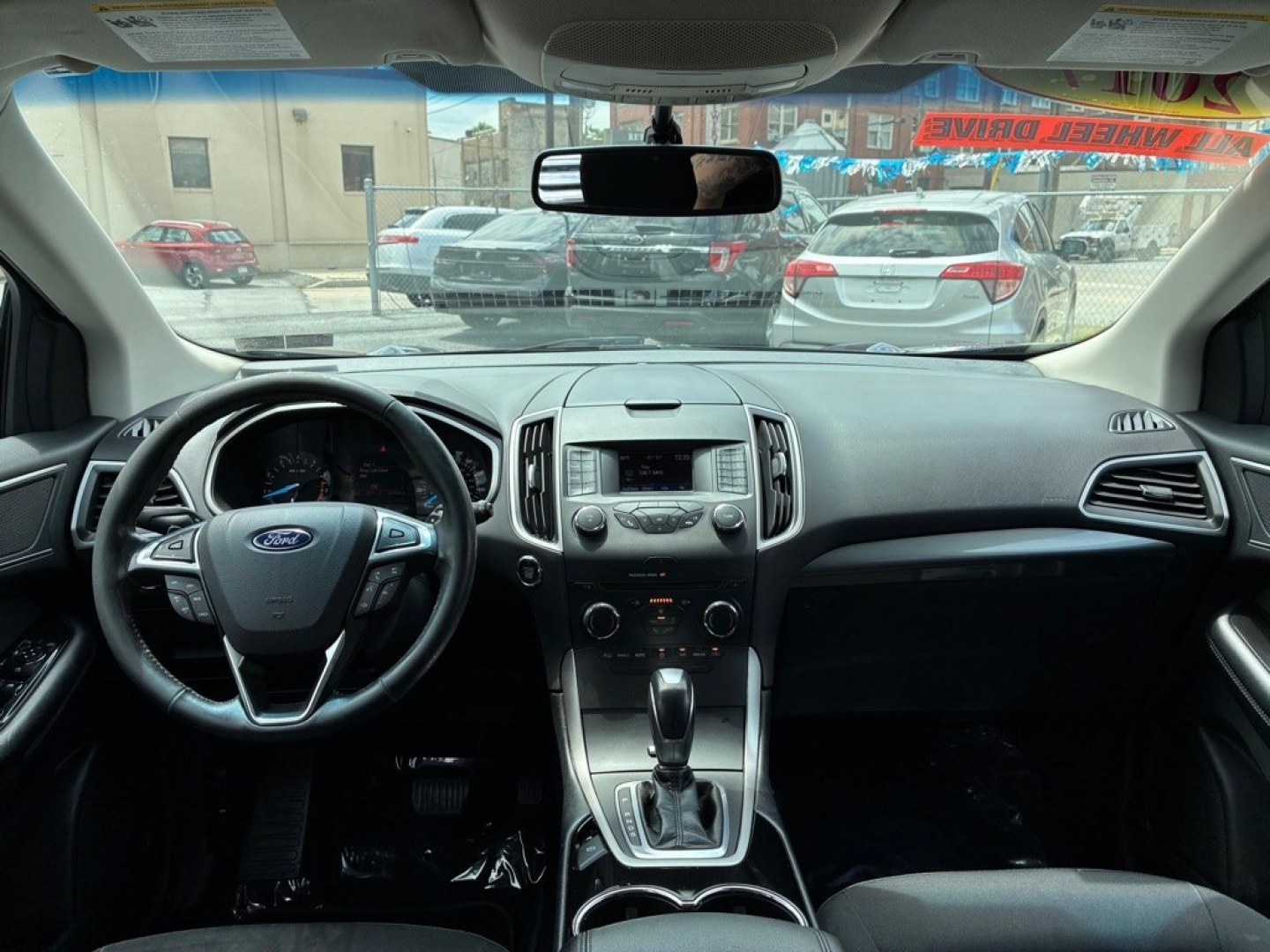 2017 BLUE FORD EDGE SEL (2FMPK4J83HB) with an 3.5L engine, Automatic transmission, located at 117 North Cameron Street, Harrisburg, PA, 17101, (717) 963-8962, 40.266762, -76.875259 - WE FINANCE!!! MOST vehicles are available for financing. Good Credit/ Challenged Credit/ No Credit - ALL Trade-Ins Welcomed!!! APPLY ONLINE or CALL us TODAY Please call us to discuss your cash and/or financing options. Thanks for checking our inventory! We're here to help.- Photo#12