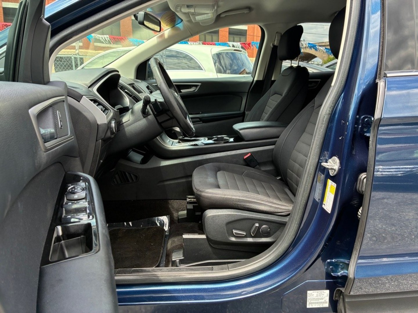 2017 BLUE FORD EDGE SEL (2FMPK4J83HB) with an 3.5L engine, Automatic transmission, located at 117 North Cameron Street, Harrisburg, PA, 17101, (717) 963-8962, 40.266762, -76.875259 - WE FINANCE!!! MOST vehicles are available for financing. Good Credit/ Challenged Credit/ No Credit - ALL Trade-Ins Welcomed!!! APPLY ONLINE or CALL us TODAY Please call us to discuss your cash and/or financing options. Thanks for checking our inventory! We're here to help.- Photo#13