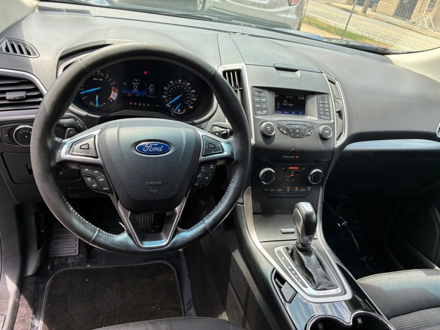 2017 BLUE FORD EDGE SEL (2FMPK4J83HB) with an 3.5L engine, Automatic transmission, located at 117 North Cameron Street, Harrisburg, PA, 17101, (717) 963-8962, 40.266762, -76.875259 - WE FINANCE!!! MOST vehicles are available for financing. Good Credit/ Challenged Credit/ No Credit - ALL Trade-Ins Welcomed!!! APPLY ONLINE or CALL us TODAY Please call us to discuss your cash and/or financing options. Thanks for checking our inventory! We're here to help.- Photo#14