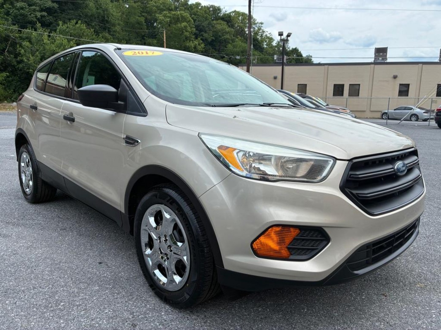 2017 TAN FORD ESCAPE S (1FMCU0F78HU) with an 2.5L engine, Automatic transmission, located at 117 North Cameron Street, Harrisburg, PA, 17101, (717) 963-8962, 40.266762, -76.875259 - WE FINANCE!!! MOST vehicles are available for financing. Good Credit/ Challenged Credit/ No Credit - ALL Trade-Ins Welcomed!!! APPLY ONLINE or CALL us TODAY Please call us to discuss your cash and/or financing options. Thanks for checking our inventory! We're here to help.- Photo#6