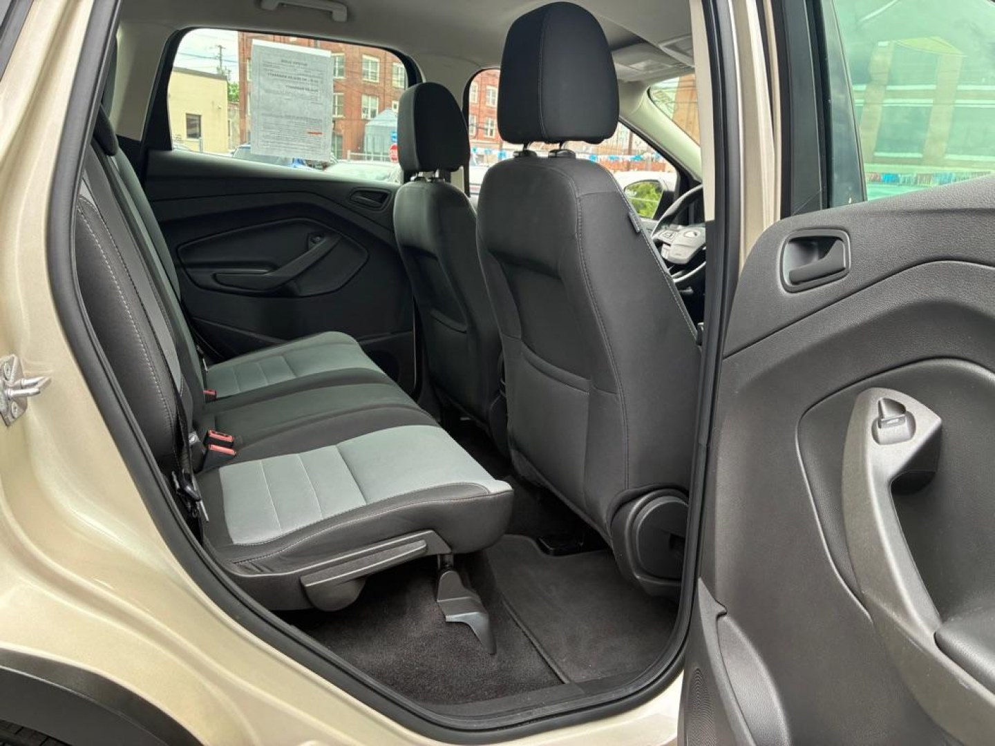 2017 TAN FORD ESCAPE S (1FMCU0F78HU) with an 2.5L engine, Automatic transmission, located at 117 North Cameron Street, Harrisburg, PA, 17101, (717) 963-8962, 40.266762, -76.875259 - WE FINANCE!!! MOST vehicles are available for financing. Good Credit/ Challenged Credit/ No Credit - ALL Trade-Ins Welcomed!!! APPLY ONLINE or CALL us TODAY Please call us to discuss your cash and/or financing options. Thanks for checking our inventory! We're here to help.- Photo#9