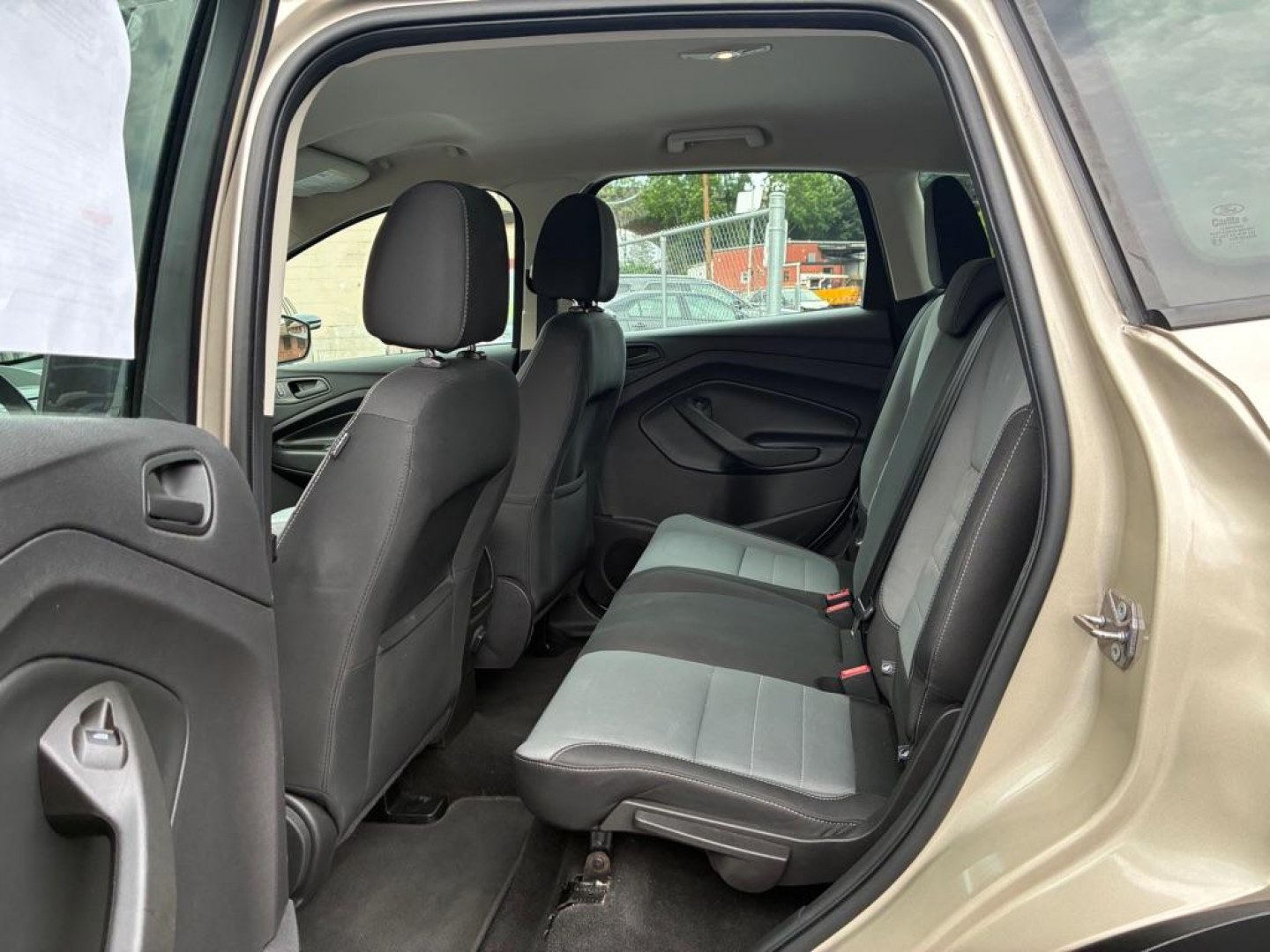 2017 TAN FORD ESCAPE S (1FMCU0F78HU) with an 2.5L engine, Automatic transmission, located at 117 North Cameron Street, Harrisburg, PA, 17101, (717) 963-8962, 40.266762, -76.875259 - WE FINANCE!!! MOST vehicles are available for financing. Good Credit/ Challenged Credit/ No Credit - ALL Trade-Ins Welcomed!!! APPLY ONLINE or CALL us TODAY Please call us to discuss your cash and/or financing options. Thanks for checking our inventory! We're here to help.- Photo#11