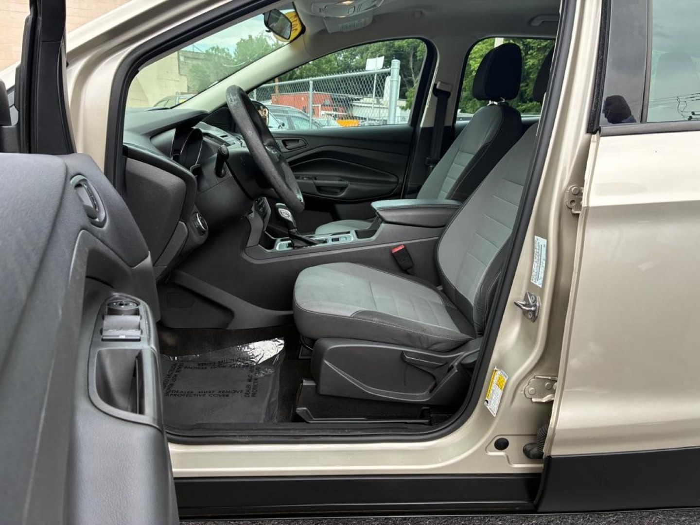 2017 TAN FORD ESCAPE S (1FMCU0F78HU) with an 2.5L engine, Automatic transmission, located at 117 North Cameron Street, Harrisburg, PA, 17101, (717) 963-8962, 40.266762, -76.875259 - WE FINANCE!!! MOST vehicles are available for financing. Good Credit/ Challenged Credit/ No Credit - ALL Trade-Ins Welcomed!!! APPLY ONLINE or CALL us TODAY Please call us to discuss your cash and/or financing options. Thanks for checking our inventory! We're here to help.- Photo#13