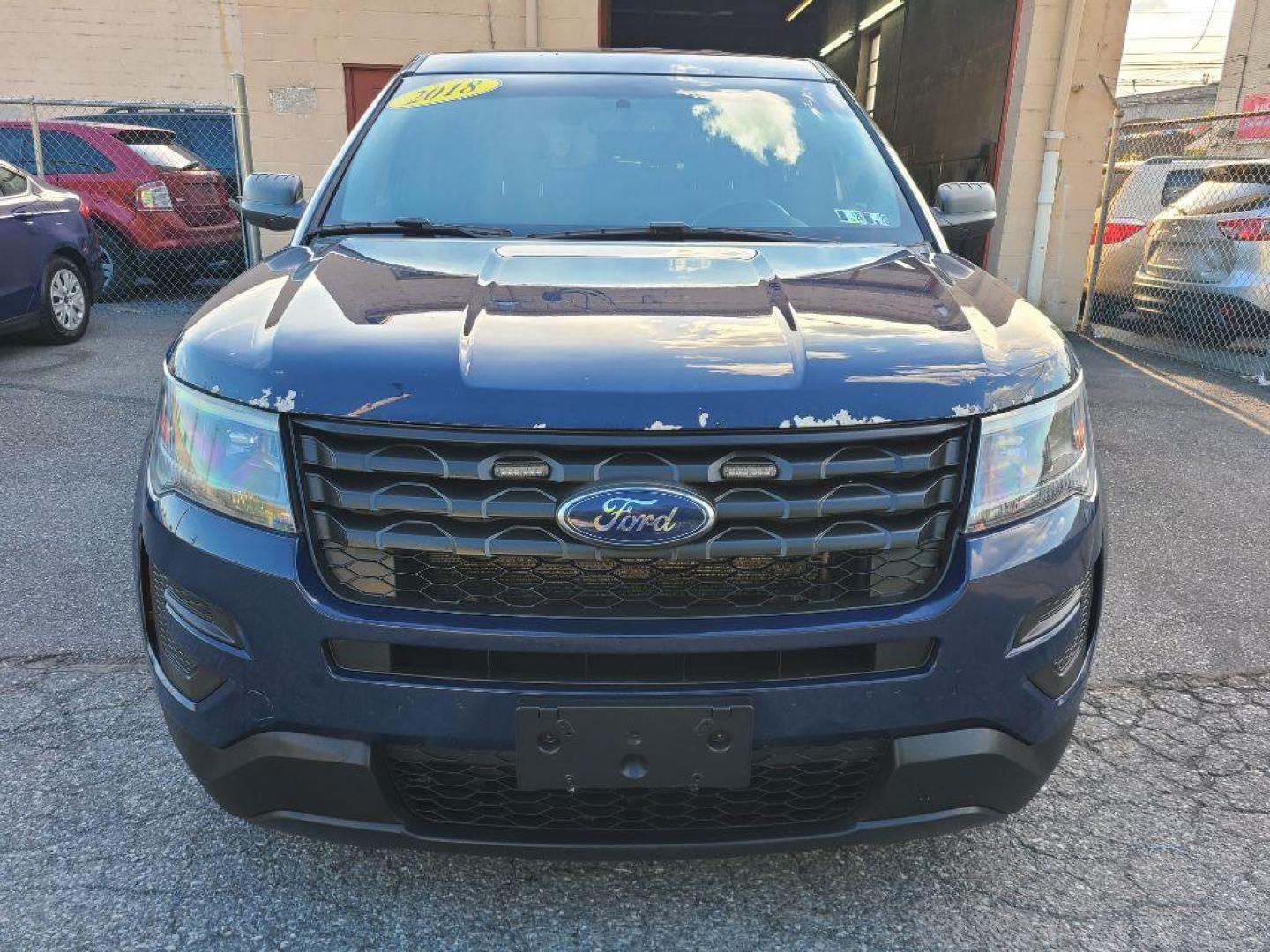 2017 BLUE FORD EXPLORER POLICE INTERCEPTOR (1FM5K8AR6HG) with an 3.7L engine, Automatic transmission, located at 117 North Cameron Street, Harrisburg, PA, 17101, (717) 963-8962, 40.266762, -76.875259 - WE FINANCE!!! Good Credit/ Bad Credit/ No Credit - ALL Trade-Ins Welcomed!!! ***Guaranteed Credit Approval*** APPLY ONLINE or CALL us TODAY ;) Internet Prices and Marketplace Prices are SPECIAL discounted ***CASH DEALS*** Retail Prices are higher. Please call us to discuss your cash and finan - Photo#8