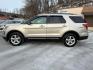 2017 GOLD FORD EXPLORER XLT (1FM5K8D84HG) with an 3.5L engine, Automatic transmission, located at 117 North Cameron Street, Harrisburg, PA, 17101, (717) 963-8962, 40.266762, -76.875259 - WE FINANCE!!! Good Credit/ Challenged Credit/ No Credit - ALL Trade-Ins Welcomed!!! APPLY ONLINE or CALL us TODAY ;) Please call us to discuss your cash and/or financing options. - Photo#1