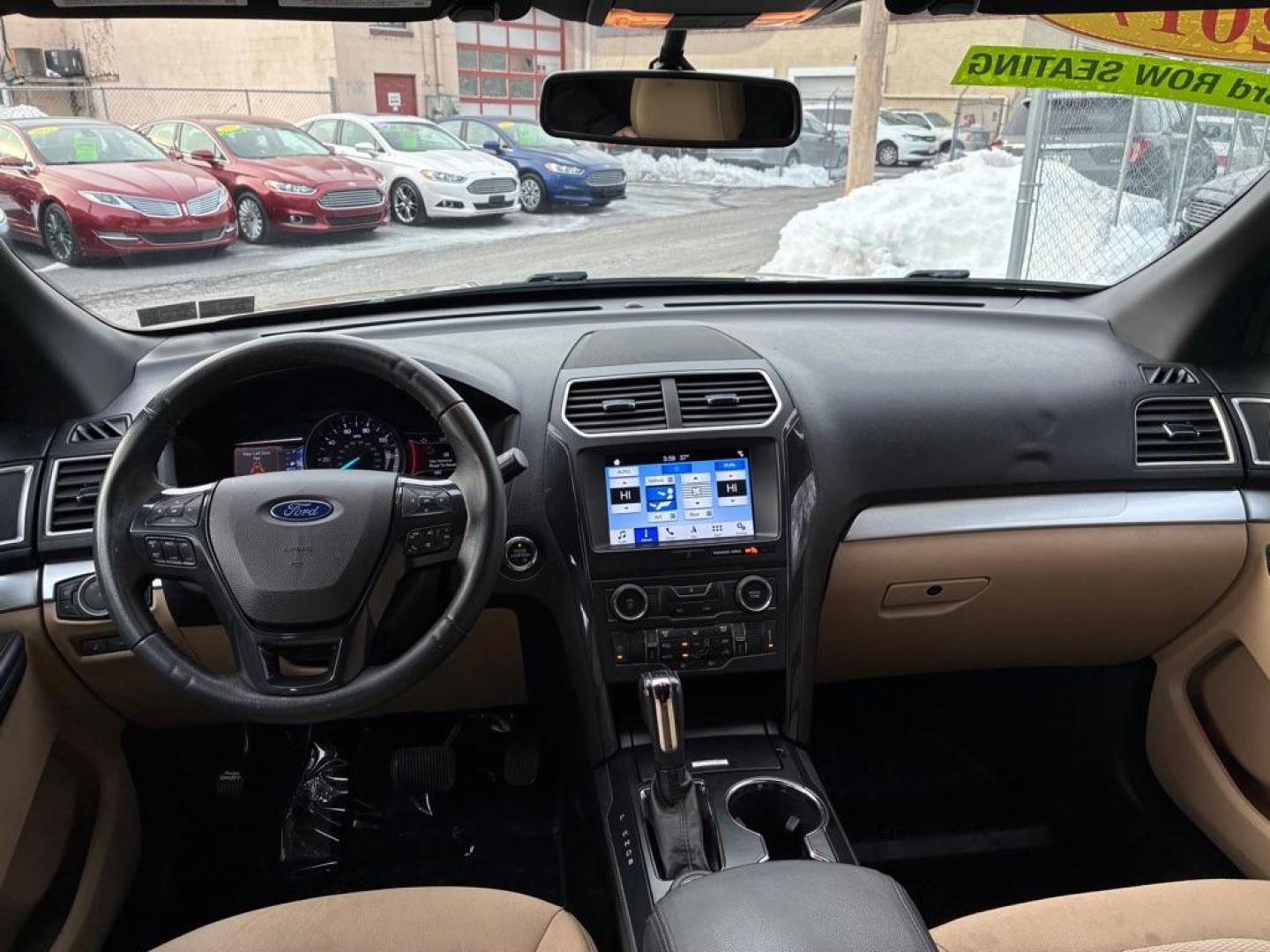 2017 GOLD FORD EXPLORER XLT (1FM5K8D84HG) with an 3.5L engine, Automatic transmission, located at 117 North Cameron Street, Harrisburg, PA, 17101, (717) 963-8962, 40.266762, -76.875259 - WE FINANCE!!! Good Credit/ Challenged Credit/ No Credit - ALL Trade-Ins Welcomed!!! APPLY ONLINE or CALL us TODAY ;) Please call us to discuss your cash and/or financing options. - Photo#13