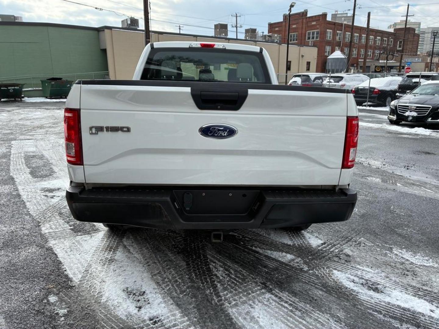2017 WHITE FORD F150 SUPER CAB (1FTEX1E85HF) with an 3.5L engine, Automatic transmission, located at 7981 Paxton Street, Harrisburg, PA, 17111, (717) 561-2926, 40.261490, -76.749229 - WE FINANCE!!! Good Credit/ Challenged Credit/ No Credit - ALL Trade-Ins Welcomed!!! APPLY ONLINE or CALL us TODAY ;) Please call us to discuss your cash and/or financing options. - Photo#3