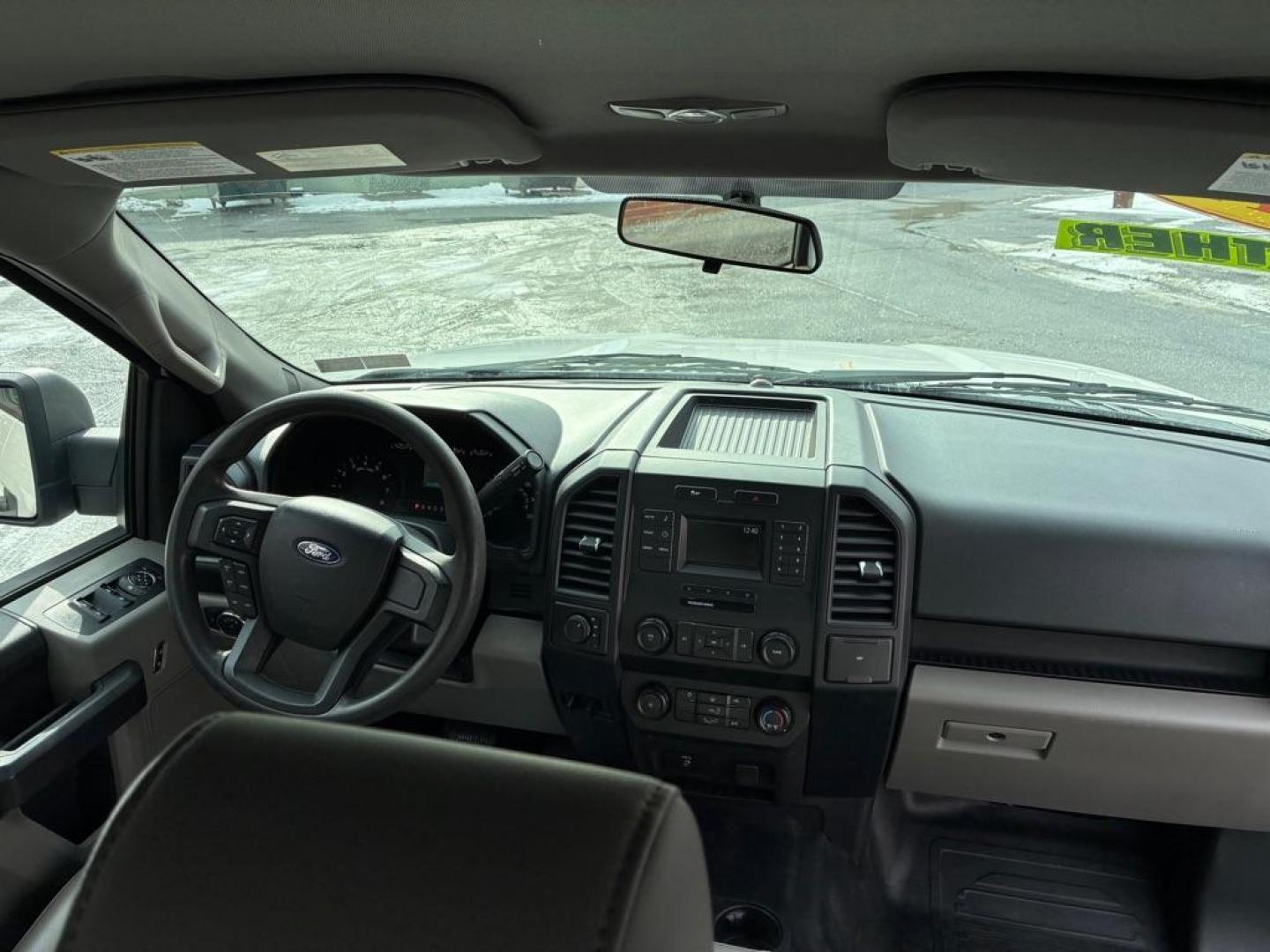 2017 WHITE FORD F150 SUPER CAB (1FTEX1E85HF) with an 3.5L engine, Automatic transmission, located at 7981 Paxton Street, Harrisburg, PA, 17111, (717) 561-2926, 40.261490, -76.749229 - WE FINANCE!!! Good Credit/ Challenged Credit/ No Credit - ALL Trade-Ins Welcomed!!! APPLY ONLINE or CALL us TODAY ;) Please call us to discuss your cash and/or financing options. - Photo#10