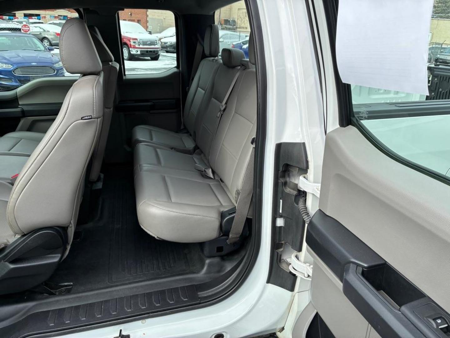 2017 WHITE FORD F150 SUPER CAB (1FTEX1E85HF) with an 3.5L engine, Automatic transmission, located at 7981 Paxton Street, Harrisburg, PA, 17111, (717) 561-2926, 40.261490, -76.749229 - WE FINANCE!!! Good Credit/ Challenged Credit/ No Credit - ALL Trade-Ins Welcomed!!! APPLY ONLINE or CALL us TODAY ;) Please call us to discuss your cash and/or financing options. - Photo#12