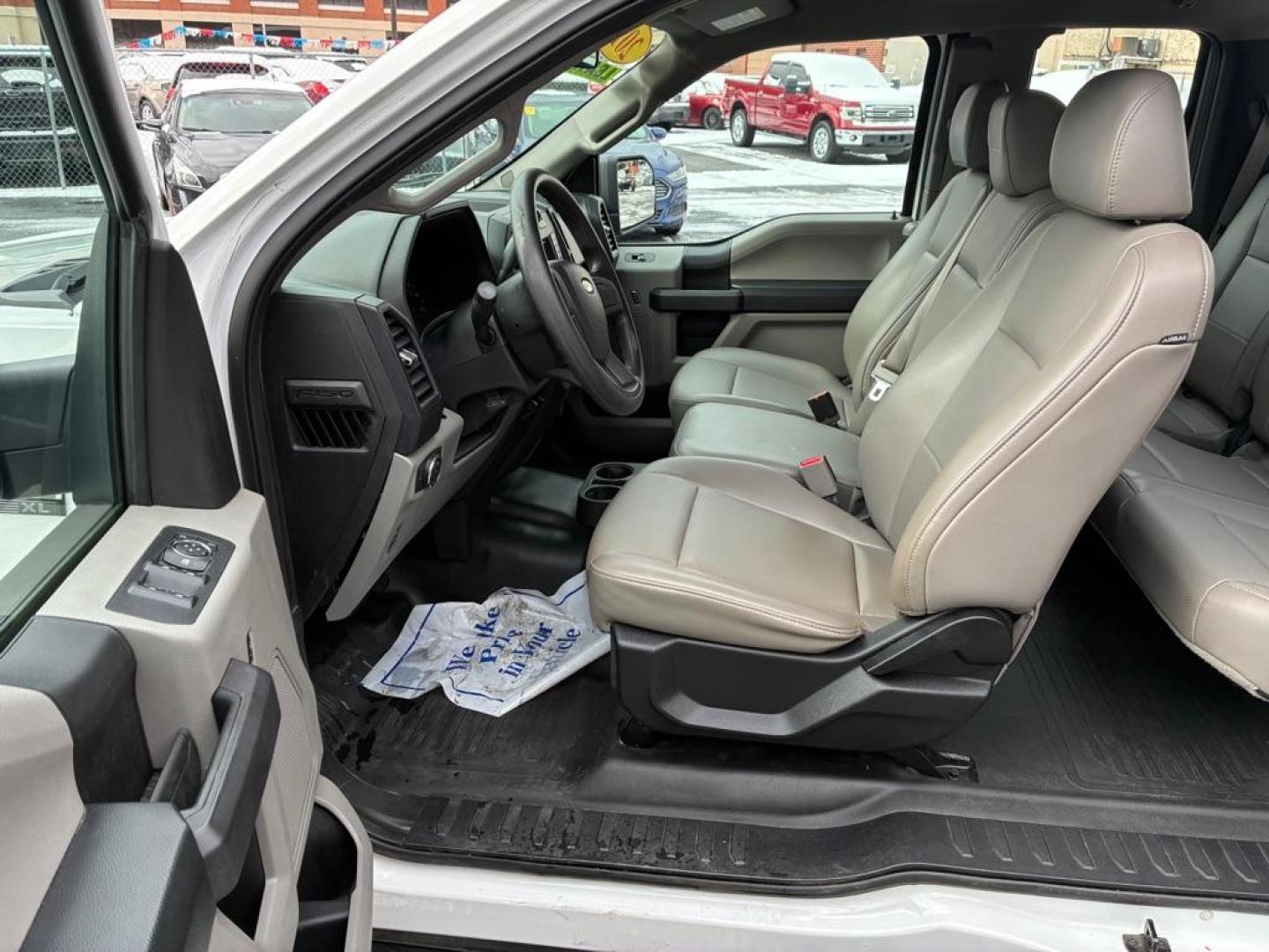 2017 WHITE FORD F150 SUPER CAB (1FTEX1E85HF) with an 3.5L engine, Automatic transmission, located at 7981 Paxton Street, Harrisburg, PA, 17111, (717) 561-2926, 40.261490, -76.749229 - WE FINANCE!!! Good Credit/ Challenged Credit/ No Credit - ALL Trade-Ins Welcomed!!! APPLY ONLINE or CALL us TODAY ;) Please call us to discuss your cash and/or financing options. - Photo#13