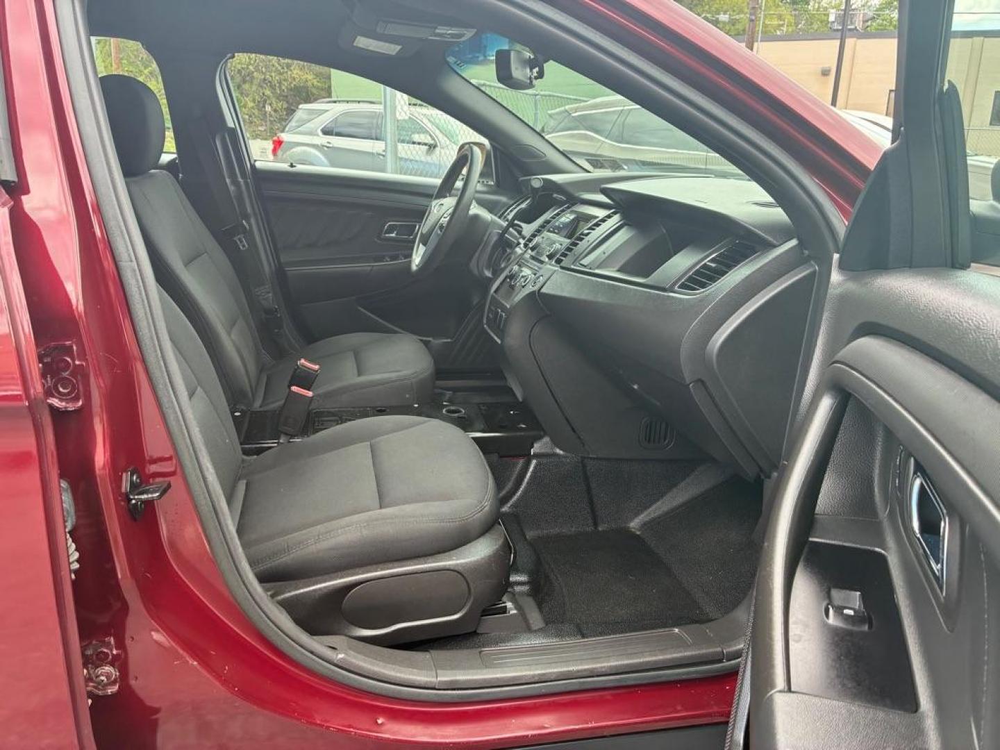 2017 RED FORD TAURUS POLICE INTERCEPTOR (1FAHP2MK5HG) with an 3.7L engine, Automatic transmission, located at 117 North Cameron Street, Harrisburg, PA, 17101, (717) 963-8962, 40.266762, -76.875259 - WE FINANCE!!! MOST vehicles are available for financing. Good Credit/ Challenged Credit/ No Credit - ALL Trade-Ins Welcomed!!! APPLY ONLINE or CALL us TODAY Please call us to discuss your cash and/or financing options. Thanks for cheching our inventory! We're here to help. - Photo#8