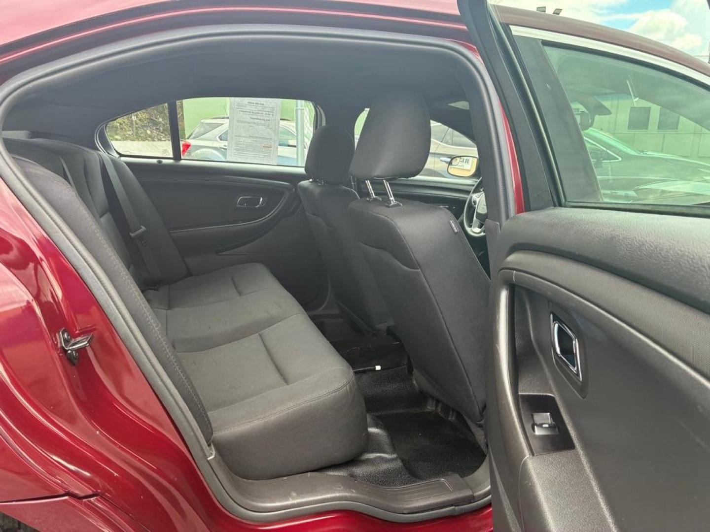 2017 RED FORD TAURUS POLICE INTERCEPTOR (1FAHP2MK5HG) with an 3.7L engine, Automatic transmission, located at 117 North Cameron Street, Harrisburg, PA, 17101, (717) 963-8962, 40.266762, -76.875259 - WE FINANCE!!! MOST vehicles are available for financing. Good Credit/ Challenged Credit/ No Credit - ALL Trade-Ins Welcomed!!! APPLY ONLINE or CALL us TODAY Please call us to discuss your cash and/or financing options. Thanks for cheching our inventory! We're here to help. - Photo#9