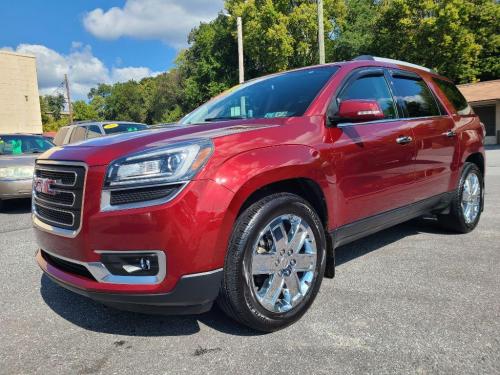 2017 GMC ACADIA LIMITED 4DR