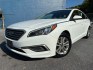 2017 WHITE HYUNDAI SONATA SE (5NPE24AF6HH) with an 2.4L engine, Automatic transmission, located at 117 North Cameron Street, Harrisburg, PA, 17101, (717) 963-8962, 40.266762, -76.875259 - Value Added Options - Standard Auxiliary Audio Input Bluetooth Connection Heated Mirrors Keyless Entry MP3 Player Satellite Radio WE FINANCE!!! MOST vehicles are available for financing. Good Credit/ Challenged Credit/ No Credit - ALL Trade-Ins Welcomed!!! APPLY ONLINE or CALL us TOD- Photo#0