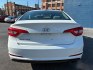 2017 WHITE HYUNDAI SONATA SE (5NPE24AF6HH) with an 2.4L engine, Automatic transmission, located at 117 North Cameron Street, Harrisburg, PA, 17101, (717) 963-8962, 40.266762, -76.875259 - Value Added Options - Standard Auxiliary Audio Input Bluetooth Connection Heated Mirrors Keyless Entry MP3 Player Satellite Radio WE FINANCE!!! MOST vehicles are available for financing. Good Credit/ Challenged Credit/ No Credit - ALL Trade-Ins Welcomed!!! APPLY ONLINE or CALL us TOD- Photo#3