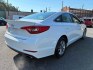 2017 WHITE HYUNDAI SONATA SE (5NPE24AF6HH) with an 2.4L engine, Automatic transmission, located at 117 North Cameron Street, Harrisburg, PA, 17101, (717) 963-8962, 40.266762, -76.875259 - Value Added Options - Standard Auxiliary Audio Input Bluetooth Connection Heated Mirrors Keyless Entry MP3 Player Satellite Radio WE FINANCE!!! MOST vehicles are available for financing. Good Credit/ Challenged Credit/ No Credit - ALL Trade-Ins Welcomed!!! APPLY ONLINE or CALL us TOD- Photo#4