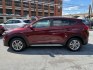 2017 RED HYUNDAI TUCSON LIMITED (KM8J3CA4XHU) with an 2.0L engine, Automatic transmission, located at 117 North Cameron Street, Harrisburg, PA, 17101, (717) 963-8962, 40.266762, -76.875259 - WE FINANCE!!! MOST vehicles are available for financing. Good Credit/ Challenged Credit/ No Credit - ALL Trade-Ins Welcomed!!! APPLY ONLINE or CALL us TODAY Please call us to discuss your cash and/or financing options. Thanks for checking our inventory! We're here to help.- Photo#1