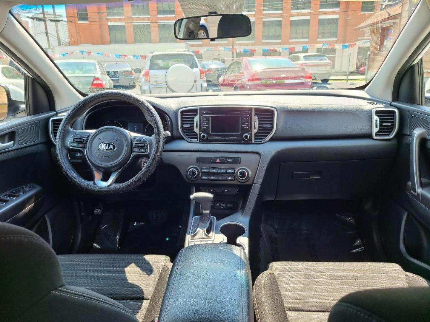 2017 WHITE KIA SPORTAGE LX (KNDPMCAC8H7) with an 2.4L engine, Automatic transmission, located at 117 North Cameron Street, Harrisburg, PA, 17101, (717) 963-8962, 40.266762, -76.875259 - WE FINANCE!!! Good Credit/ Bad Credit/ No Credit - ALL Trade-Ins Welcomed!!! ***Guaranteed Credit Approval*** APPLY ONLINE or CALL us TODAY ;) Internet Prices and Marketplace Prices are SPECIAL discounted ***CASH DEALS*** Retail Prices are higher. Please call us to discuss your cash and finan - Photo#9
