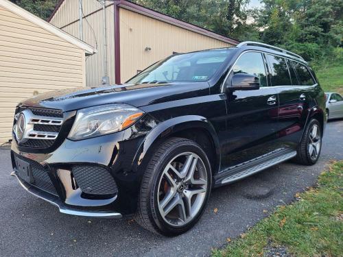 2017 MERCEDES-BENZ GLS 4DR