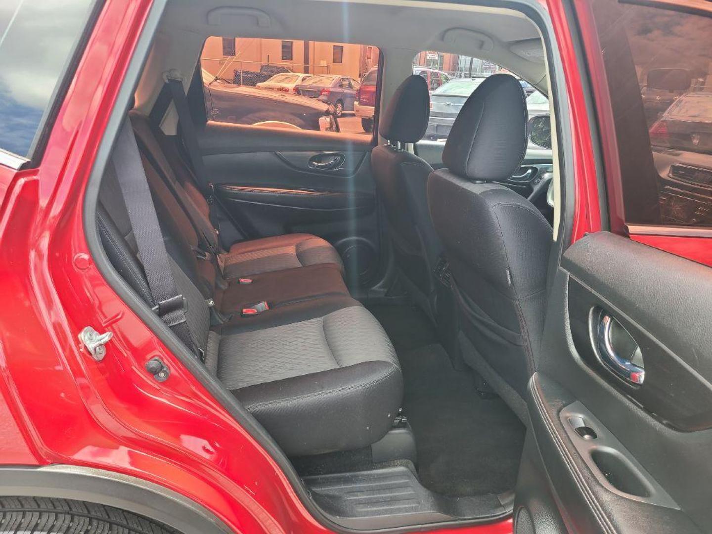2017 RED NISSAN ROGUE S (JN8AT2MV5HW) with an 2.5L engine, Continuously Variable transmission, located at 117 North Cameron Street, Harrisburg, PA, 17101, (717) 963-8962, 40.266762, -76.875259 - WE FINANCE!!! Good Credit/ Bad Credit/ No Credit - ALL Trade-Ins Welcomed!!! ***Guaranteed Credit Approval*** APPLY ONLINE or CALL us TODAY ;) Internet Prices and Marketplace Prices are SPECIAL discounted ***CASH DEALS*** Retail Prices are higher. Please call us to discuss your cash and finan - Photo#11