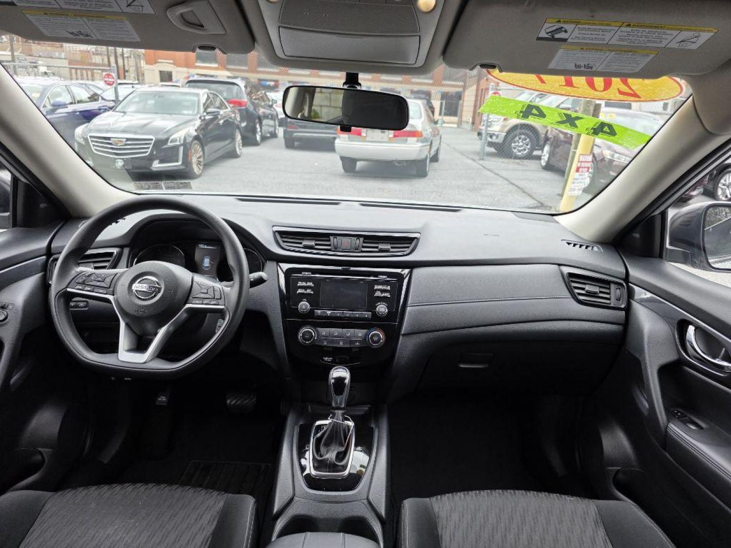 2017 SILVER NISSAN ROGUE S (KNMAT2MVXHP) with an 2.5L engine, Continuously Variable transmission, located at 117 North Cameron Street, Harrisburg, PA, 17101, (717) 963-8962, 40.266762, -76.875259 - WE FINANCE!!! Good Credit/ Bad Credit/ No Credit - ALL Trade-Ins Welcomed!!! ***Guaranteed Credit Approval*** APPLY ONLINE or CALL us TODAY ;) Please call us to discuss your cash and financing options. - Photo#9