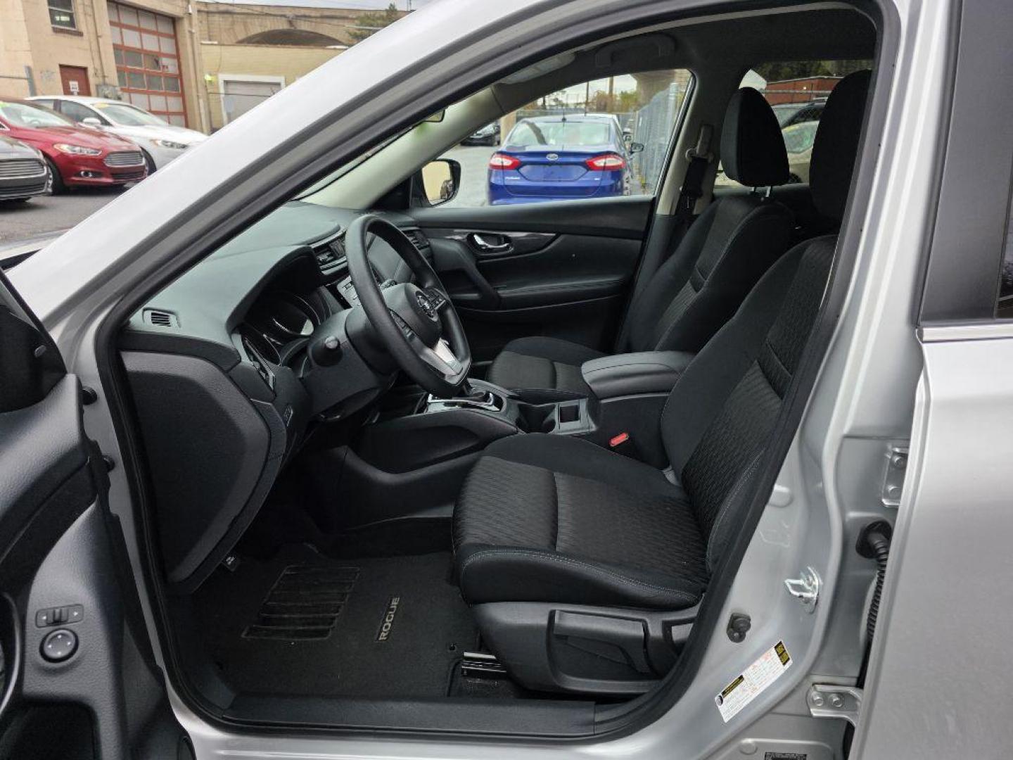 2017 SILVER NISSAN ROGUE S (KNMAT2MVXHP) with an 2.5L engine, Continuously Variable transmission, located at 117 North Cameron Street, Harrisburg, PA, 17101, (717) 963-8962, 40.266762, -76.875259 - WE FINANCE!!! Good Credit/ Bad Credit/ No Credit - ALL Trade-Ins Welcomed!!! ***Guaranteed Credit Approval*** APPLY ONLINE or CALL us TODAY ;) Please call us to discuss your cash and financing options. - Photo#13