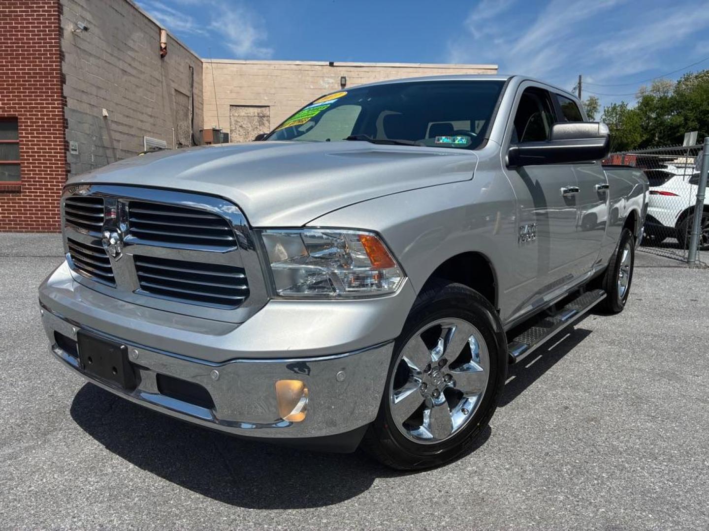 2017 SILVER RAM 1500 BIG HORN QUAD CAB (1C6RR7GG9HS) with an 3.6L engine, Automatic transmission, located at 117 North Cameron Street, Harrisburg, PA, 17101, (717) 963-8962, 40.266762, -76.875259 - WE FINANCE!!! MOST vehicles are available for financing. Good Credit/ Challenged Credit/ No Credit - ALL Trade-Ins Welcomed!!! APPLY ONLINE or CALL us TODAY Please call us to discuss your cash and/or financing options. Thanks for checking our inventory! We're here to help. - Photo#0