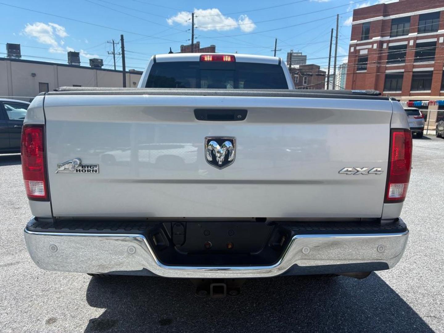 2017 SILVER RAM 1500 BIG HORN QUAD CAB (1C6RR7GG9HS) with an 3.6L engine, Automatic transmission, located at 117 North Cameron Street, Harrisburg, PA, 17101, (717) 963-8962, 40.266762, -76.875259 - WE FINANCE!!! MOST vehicles are available for financing. Good Credit/ Challenged Credit/ No Credit - ALL Trade-Ins Welcomed!!! APPLY ONLINE or CALL us TODAY Please call us to discuss your cash and/or financing options. Thanks for checking our inventory! We're here to help. - Photo#3